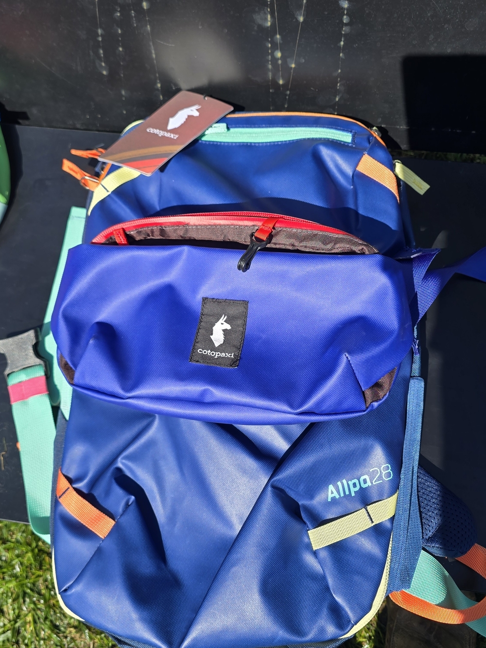 cotopaxi Allpa 28 With Cosa 2 Travel Bundle - Picture 1 of 2